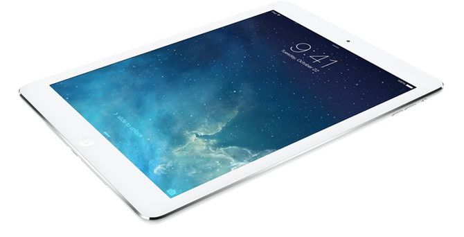 Dev iPad baharda geliyor!