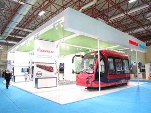 5. Eurasia Rail Fuarı İstanbul'da başlıyor