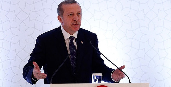 Erdoğan 'Torba Yasa'yı onayladı