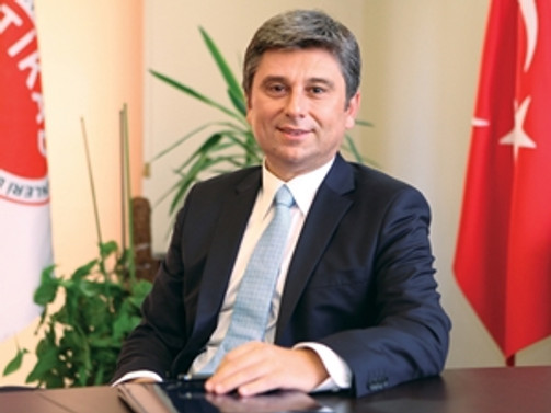 UTİKAD Başkanı Erkeskin güven tazeledi