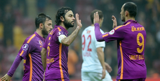 Cimbom 3 puanla başladı