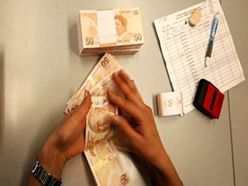 Af yasasından sonra borca batık bilançoları düzeltelim