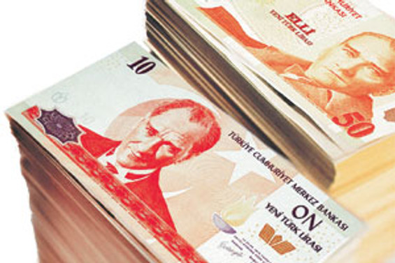 Bütçe açığı 4.1 milyara düştü
