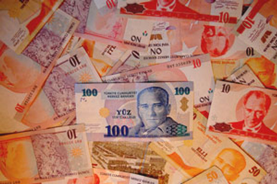 Hazine nakit dengesi 7 milyar lira fazla verdi