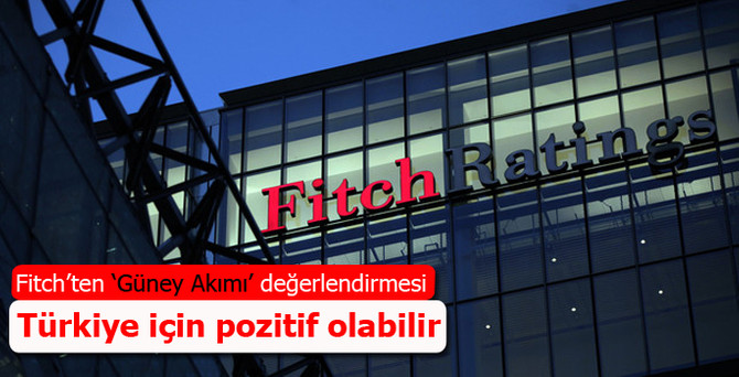 'Güney Akım, Türkiye için pozitif olabilir'