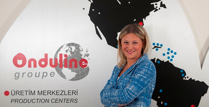 İstanbul’un çatılarını yeşillendiriyor