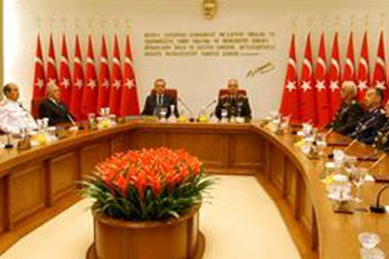 Genelkurmay'ın tepesinde atama yok