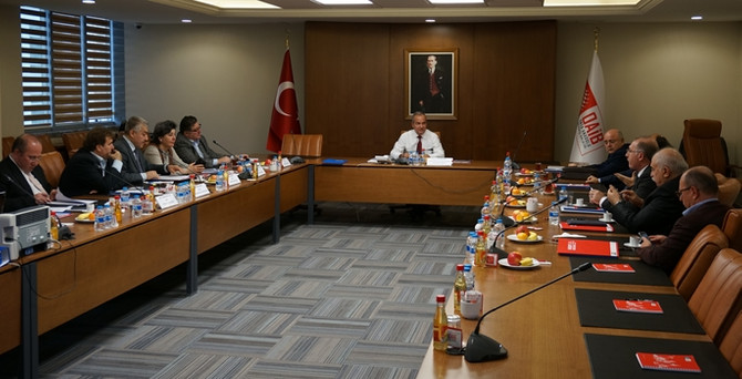 Makine üreticileri tek çatı altında birleşti