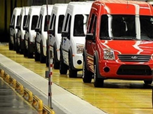 Hafif ticari araç satışları gaz kesmedi