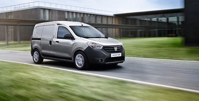 Dacia, zirveyi zorluyor