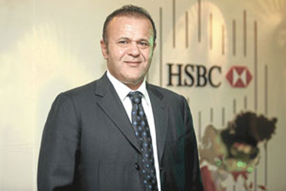 HSBC Rusya’nın başına Özkaya geldi