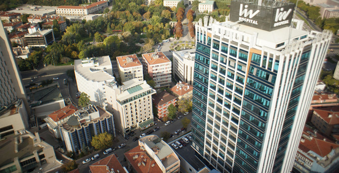 Liv Hospital, 200 milyon dolarlık yatırıma hazırlanıyor