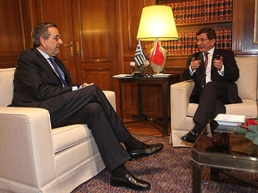 'İyi ki komşuyuz'