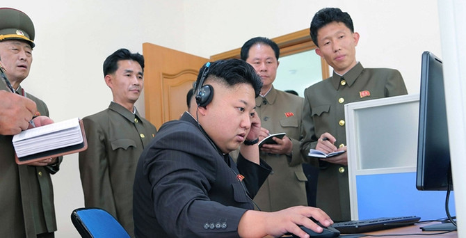 'Kendisiyle dalga geçen Sony'yi hacklettirdi!'