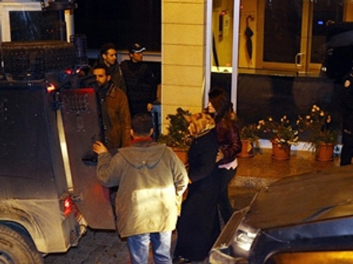 Diyarbakır'da 17 gözaltı daha