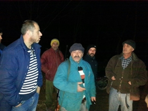 AKUT ormanda kaybolan 2 kardeşi arıyor