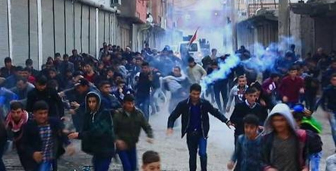 Şırnak yine karıştı!