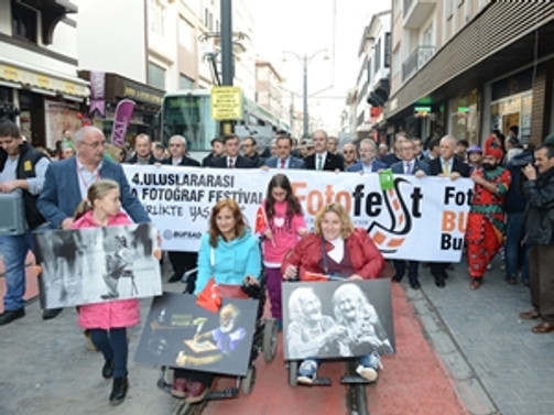 Fotoğraf tutkunları 'Bursa Fotofest'te bir araya geliyor