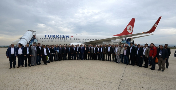 BTSO, 2015 yılı fuar takvimini açıkladı
