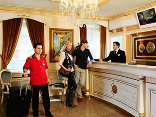 Turizmde çalışan sayısı yüzde 11 arttı