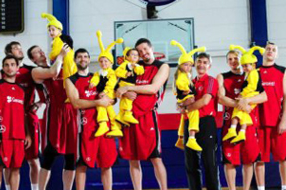 Turkcell, 2010 FIBA'nın ana sponsoru oldu