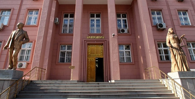 Yargıtay Başsavcılığı seçiminde Akarca ilk sırada
