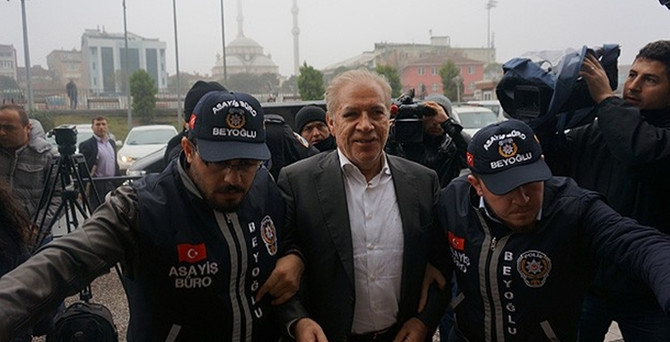 Eski vekile tutuklama kararı