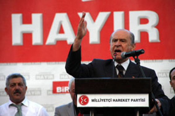 "12 Eylül'de sandığa mutlaka gidilmeli"