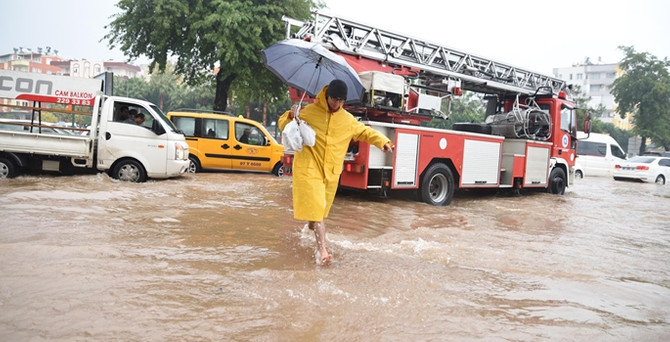Meteoroloji uyardı! Fırtına geliyor