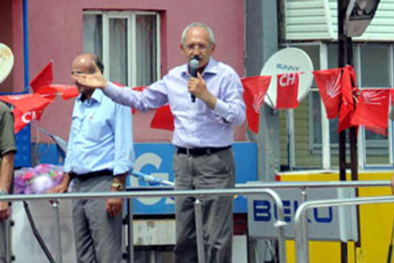 "Zemin kayıyor, Başbakan gidecek"