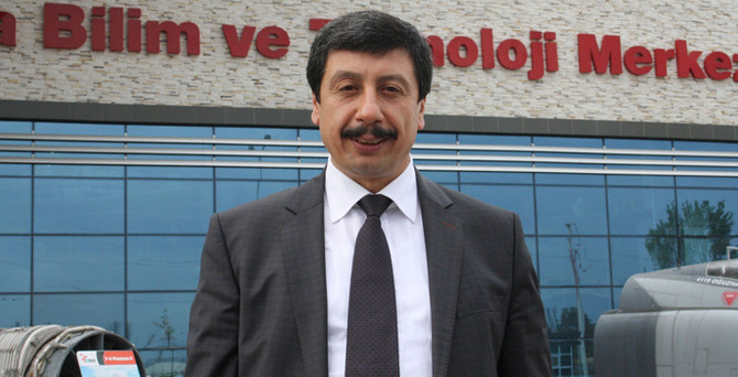 Türkiye’nin ilk uzay ve havacılık merkezini kuracak