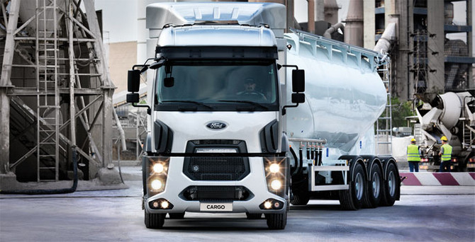 Ford Otosan, Rusya'da kamyon üretecek