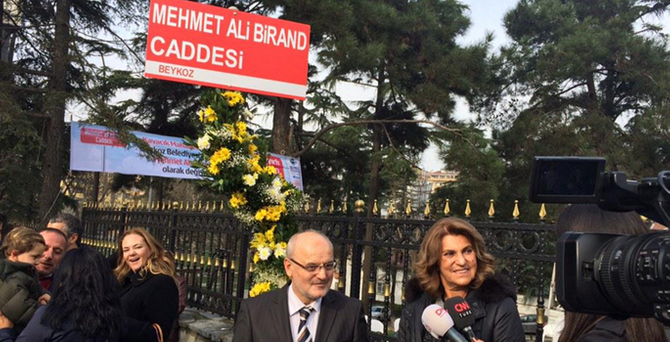 Adı Beykoz'da yaşayacak