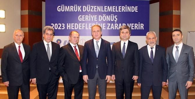 ‘Mevzuat değişikliği ihracatı geriye götürür, 10 yıl heba olur’