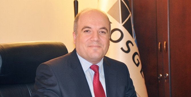 KOSGEB Başkanı Kaplan istifa etti!