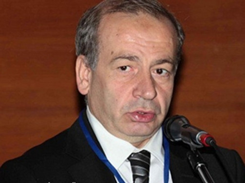 YÖK üyeliğine Özgenç atandı