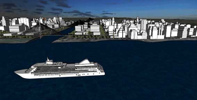 Kanal İstanbul’un talipleri artıyor