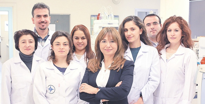 Fransız devi ile yurtdışında büyüyecek