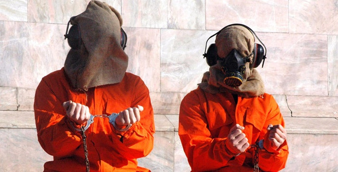 CIA matkaplı işkence yapmış