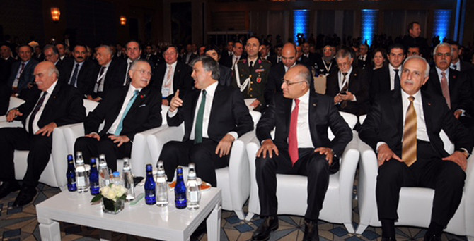 5. Boğaziçi Zirvesi, üst düzey katılımla başladı