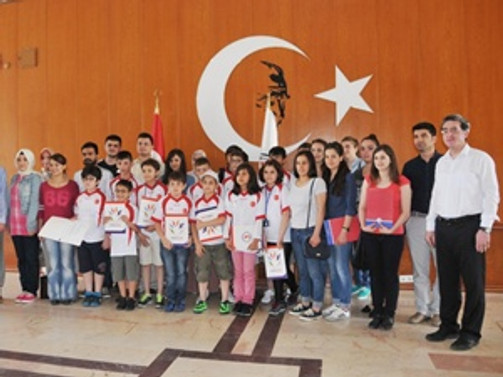 Çocukların başarısı 'çocuk üniversitesi'ile artırılıyor