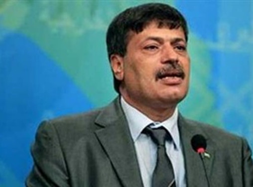 Filistinli bakan öldürüldü