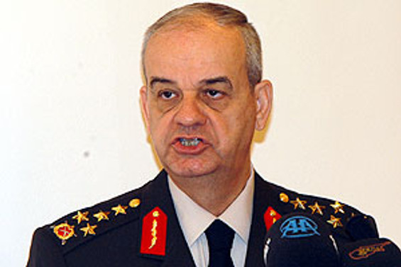 Genelkurmay Başkanlığ'ına Orgeneral Başbuğ'un atanma kararı RG'de