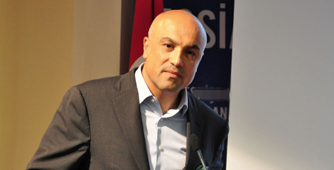Fettah Tamince'den 'Antalya' çıkışı