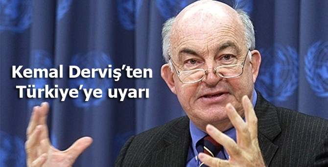 'Türkiye, AB'den uzaklaşırsa büyümesi yavaşlar'