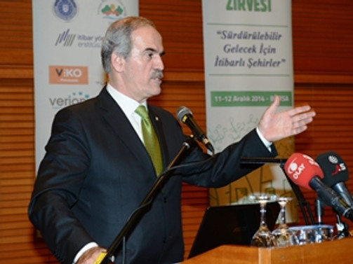 Bursa, Yeşil Şehirler Zirvesi'ne ev sahipliği yapıyor