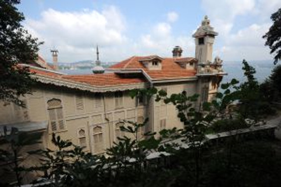 Cumhurbaskani Huber Kosku Nu Restore Ettiriyor Gundem Haberleri