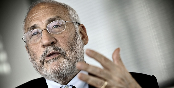 Stiglitz: Fed’in sıfıra yakın faiz politikası eşitsizliği artırıyor