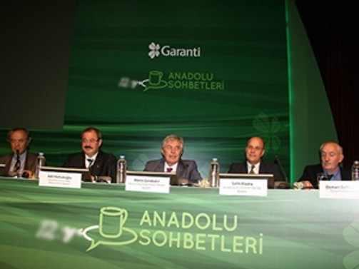 Garanti Anadolu Sohbetleri Adana’da
