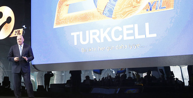 Türkiye’yi GSMA’de Turkcell temsil edecek